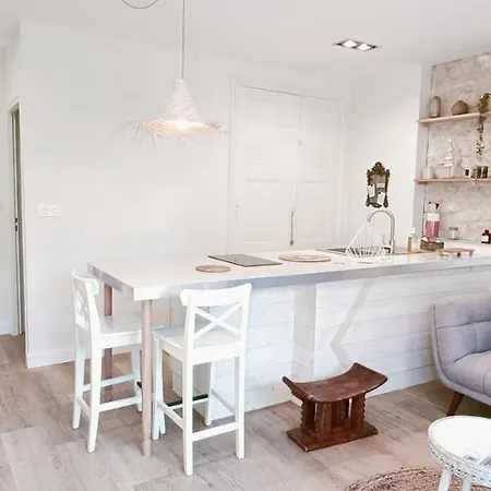 Cosy La Mariposa Avec Jacuzzi Terrasse Lit King Size Linge Inclus Prázdninový dům
