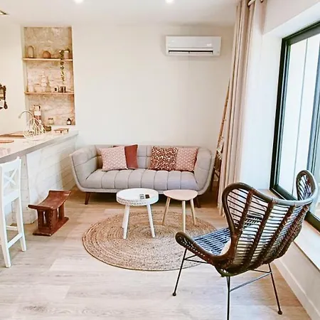 Cosy La Mariposa Avec Jacuzzi Terrasse Lit King Size Linge Inclus * Portel-des-Corbieres