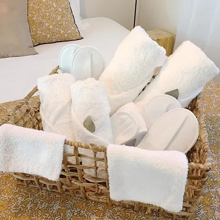 Prázdninový dům Cosy La Mariposa Avec Jacuzzi Terrasse Lit King Size Linge Inclus *