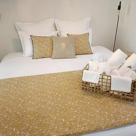 Prázdninový dům Cosy La Mariposa Avec Jacuzzi Terrasse Lit King Size Linge Inclus *